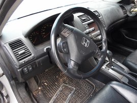 2006 Honda Accord EX Silver Coupe 3.0L Vtec AT #A24857